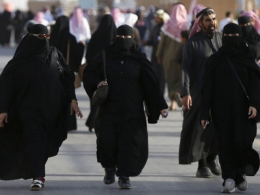 Jailed Saudi women activists, who complained of custodial torture, to now face trial for 'national security violations' Jailed Saudi women activists, who complained of custodial torture, to now face trial for 'national security violations'