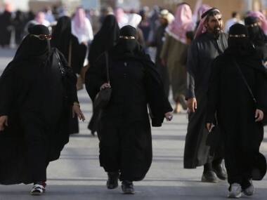 Saudi woman's case against father stirs 'guardianship' debate after court orders him to get her a passport