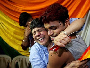 After Supreme Court verdict on Section 377, LGBTQ community members, activists gear up for next challenge After Supreme Court verdict on Section 377, LGBTQ community members, activists gear up for next challenge