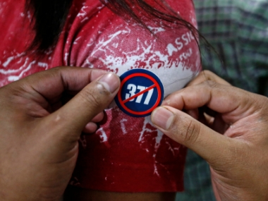 As Supreme Court partially strikes down Section 377, a look back at the historical origins of anti-LGBTQ law As Supreme Court partially strikes down Section 377, a look back at the historical origins of anti-LGBTQ law