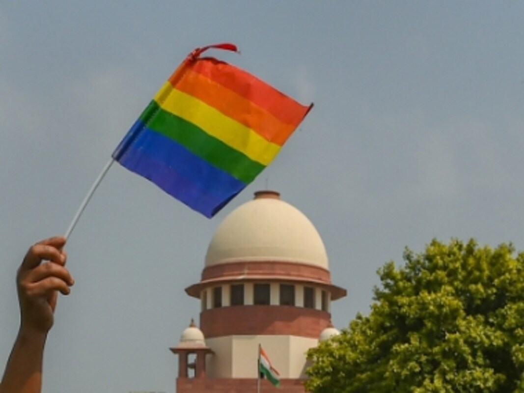 Section 377 Verdict Gay Marriage Inheritance Adoption Laws Unlikely Majoritarian View Will Keep State Sc Away India News Firstpost
