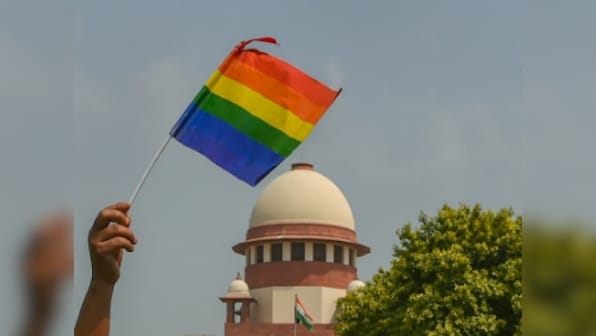 Congress calls SC verdict on Section 377 'momentous', says it is an important step towards liberal society