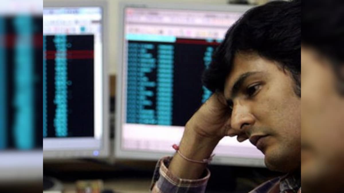 Markets open weak: Sensex slumps over 400 points, Nifty drops below 9,200-mark; bank stocks slide