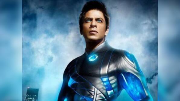 Shah Rukh Khan in a Marvel film? Executive of global giant wishes to cast ace actor as Indian superhero