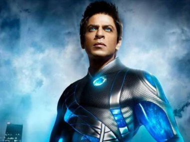 Shah Rukh Khan in a Marvel film? Executive of global giant wishes to cast ace actor as Indian superhero Shah Rukh Khan in a Marvel film? Executive of global giant wishes to cast ace actor as Indian superhero
