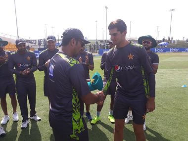 Asia Cup 2018: Shaheen Afridi's confident show against Afghanistan reason enough for Pakistan to unleash him against India Asia Cup 2018: Shaheen Afridi's confident show against Afghanistan reason enough for Pakistan to unleash him against India