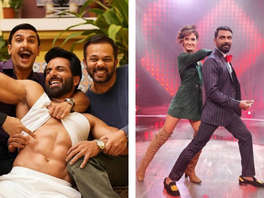 Shakti Mohan, Remo D'Souza return for Dance Plus 4; Ranveer Singh, Sonu Sood on Simmba set: Social Media Stalkers' Guide Shakti Mohan, Remo D'Souza return for Dance Plus 4; Ranveer Singh, Sonu Sood on Simmba set: Social Media Stalkers' Guide