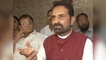 Gujarat migrants' exodus: Congress says Centre must sack Vijay Rupani, impose President's Rule