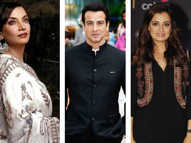 Shabana Azmi, Ronit Roy, Dia Mirza to feature in Nikkhil Advani's TV series Moghuls, based on Alex Rutherford's novel Shabana Azmi, Ronit Roy, Dia Mirza to feature in Nikkhil Advani's TV series Moghuls, based on Alex Rutherford's novel