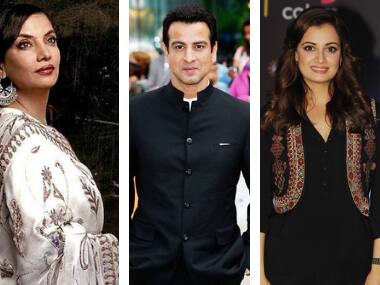 Shabana Azmi, Ronit Roy, Dia Mirza to feature in Nikkhil Advani's TV series Moghuls, based on Alex Rutherford's novel
