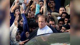 Islamabad High Court suspends sentences of Nawaz Sharif, his daughter and son-in-law in Avenfield case, orders their release