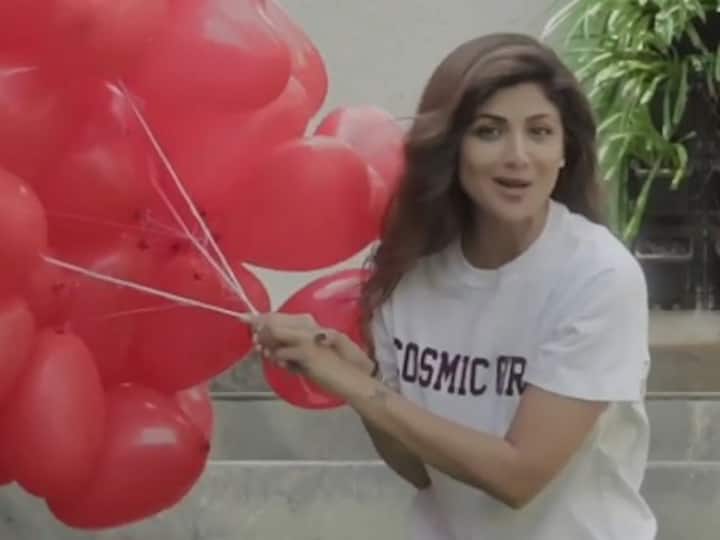 Shilpa Shetty Kundra releases logo of Hear Me. Love Me., her upcoming blind dating reality show