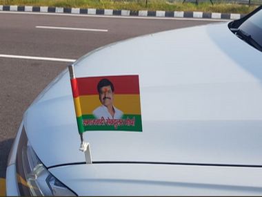 Mulayam Singh Yadav to contest from Mainpuri under Shivpal's new Samajwadi Secular Morcha, say reports Mulayam Singh Yadav to contest from Mainpuri under Shivpal's new Samajwadi Secular Morcha, say reports