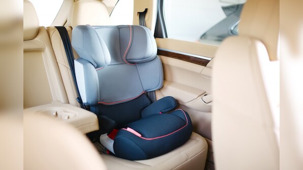 Alert - Baby on Board!