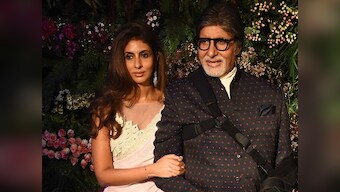 Shweta Bachchan Nanda to launch debut novel Paradise Towers on eve of dad Amitabh's birthday