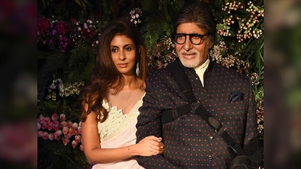 Shweta Bachchan Nanda to launch debut novel Paradise Towers on eve of dad Amitabh's birthday