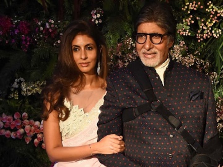 Shweta Bachchan Nanda to launch debut novel Paradise Towers on eve of dad Amitabh's birthday