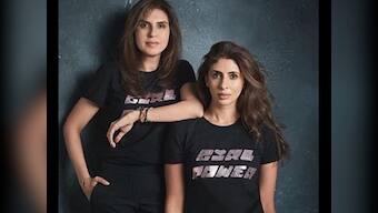 Shweta Bachchan Nanda, Monisha Jaising launch fashion label, MxS: Will be whimsical and glamorous