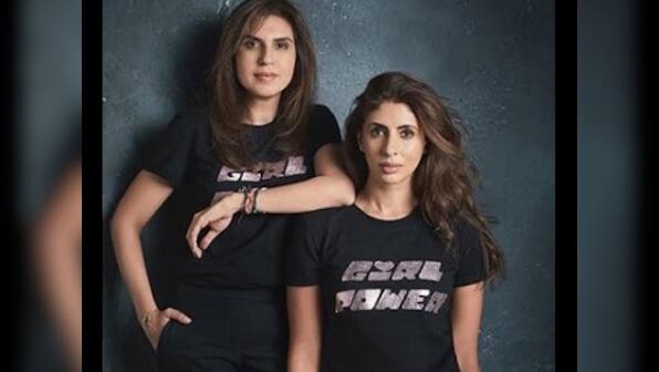 Shweta Bachchan Nanda, Monisha Jaising launch fashion label, MxS: Will be whimsical and glamorous