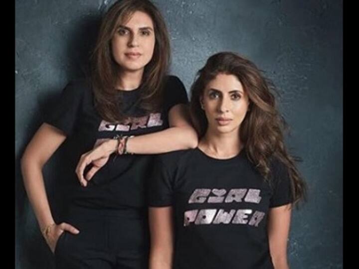Shweta Bachchan Nanda, Monisha Jaising launch fashion label, MxS: Will be whimsical and glamorous