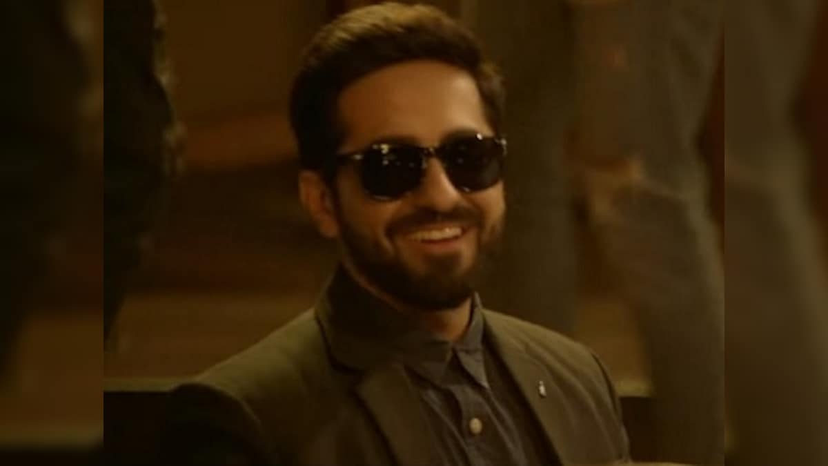 AndhaDhun trailer: Ayushmann Khurrana plays a blind pianist in Sriram Raghavan's dark murder mystery