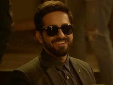 AndhaDhun trailer: Ayushmann Khurrana plays a blind pianist in Sriram Raghavan's dark murder mystery AndhaDhun trailer: Ayushmann Khurrana plays a blind pianist in Sriram Raghavan's dark murder mystery