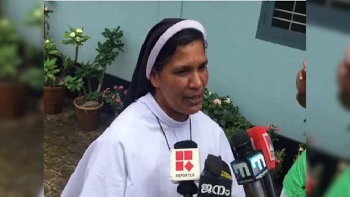 Kerala nun rape: Activists term dismissal of Sister Lucy desperate attempt to save Franco Mulakkal, say it is meant as warning to witnesses