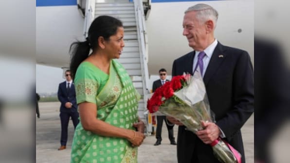 India-US 2+2 dialogue: Discussion was 'highly successful', says James Mattis; calls it defining moment in cooperation