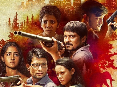 III Smoking Barrels movie review: Critical stories from the North East stand out in this one-time watch III Smoking Barrels movie review: Critical stories from the North East stand out in this one-time watch