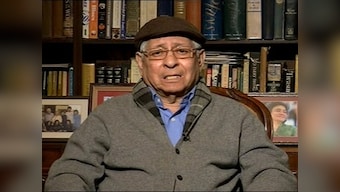 Congress promise to repeal criminal defamation, sedition nonsense, impractical, says jurist Soli Sorabjee