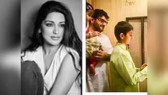 Sonali Bendre shares Ganesh Chaturthi post on Instagram: Missing celebrations back home, but still feeling blessed