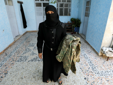 Turkey promises housing, citizenship to families of Syria rebels killed in Afrin battle, injured fighters to receive money Turkey promises housing, citizenship to families of Syria rebels killed in Afrin battle, injured fighters to receive money