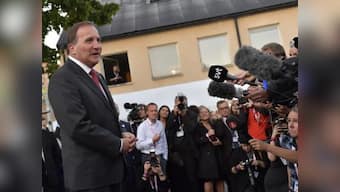 Sweden election: Anti-immigrant far-Right party makes gains in legislative polls; PM Stefan Lofven invites Centre-Right opposition to talks