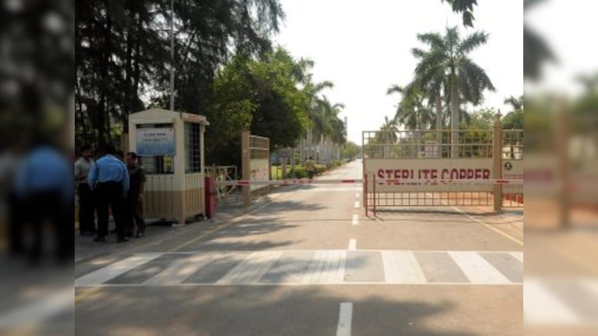 Sterlite row: Tamil Nadu govt moves Supreme Court challenging NGT order to reopen Thoothukudi copper smelter