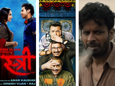 Stree beats Yamla Pagla Deewana: Phir Se to top box office, earns Rs 60.39 cr in opening week Stree beats Yamla Pagla Deewana: Phir Se to top box office, earns Rs 60.39 cr in opening week
