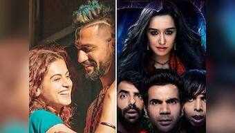 Manmarziyaan, Stree box office collection: Anurag Kashyap's film rakes in Rs 16 crore in four days