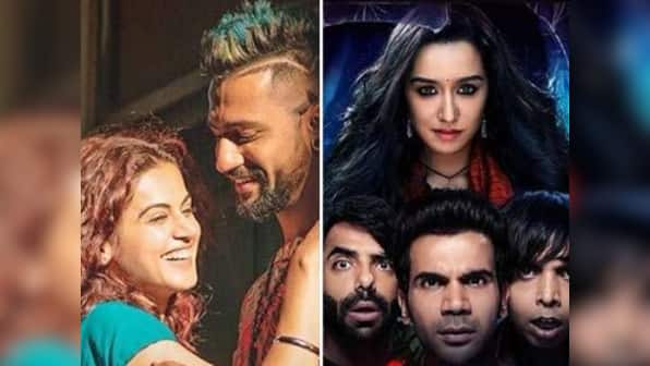 Manmarziyaan, Stree box office collection: Anurag Kashyap's film rakes in Rs 16 crore in four days
