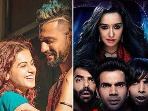 Manmarziyaan, Stree box office collection: Anurag Kashyap's film rakes in Rs 16 crore in four days Manmarziyaan, Stree box office collection: Anurag Kashyap's film rakes in Rs 16 crore in four days