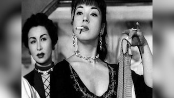 Kenji Mizoguchi’s Street of Shame restored and shown at Venice Film Festival, pits sex workers against unforgiving society