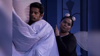 Naveen Richard and Sumukhi Suresh on Go Straight, Take Left — their new Amazon Prime Video special