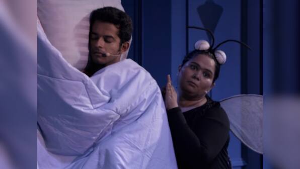 Naveen Richard and Sumukhi Suresh on Go Straight, Take Left — their new Amazon Prime Video special