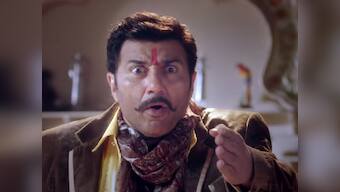 Bhaiaji Superhit teaser: Sunny Deol returns to his action avatar in action comedy, also starring Preity Zinta
