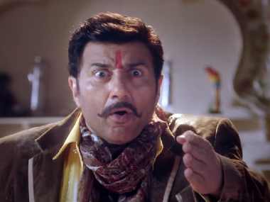 Bhaiaji Superhit teaser: Sunny Deol returns to his action avatar in action comedy, also starring Preity Zinta Bhaiaji Superhit teaser: Sunny Deol returns to his action avatar in action comedy, also starring Preity Zinta