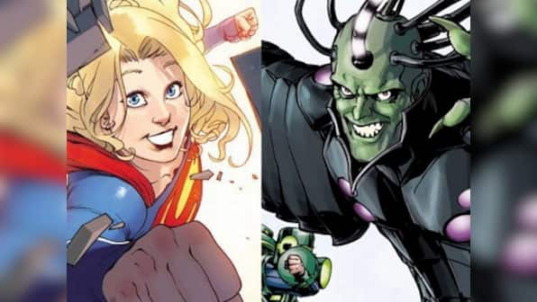 Warner Bros' new Supergirl movie might be set in 1970s with Brainiac as main villain