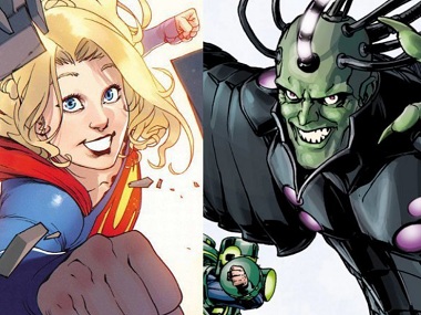 Warner Bros' new Supergirl movie might be set in 1970s with Brainiac as main villain Warner Bros' new Supergirl movie might be set in 1970s with Brainiac as main villain