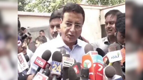 Rafale deal row: Congress leaders meet CAG, hand over memorandum; demand early report on 'irregularities'