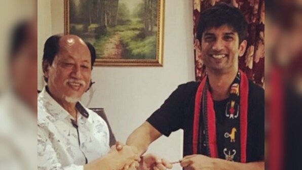 Sushant Singh Rajput donates Rs 1.25 cr towards Nagaland flood relief after pledging Rs 1 cr for Kerala