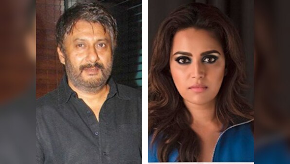 Vivek Agnihotri accuses Swara Bhasker of curbing his freedom of expression: Thanks for rejuvenating our fight