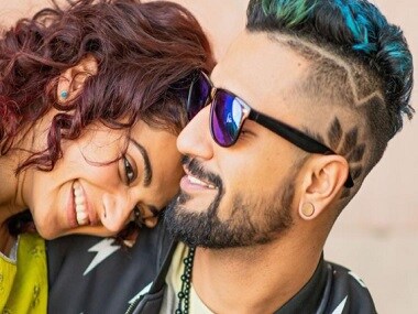 Manmarziyaan' turns 2: Taapsee, Vicky share memories | IANS Life