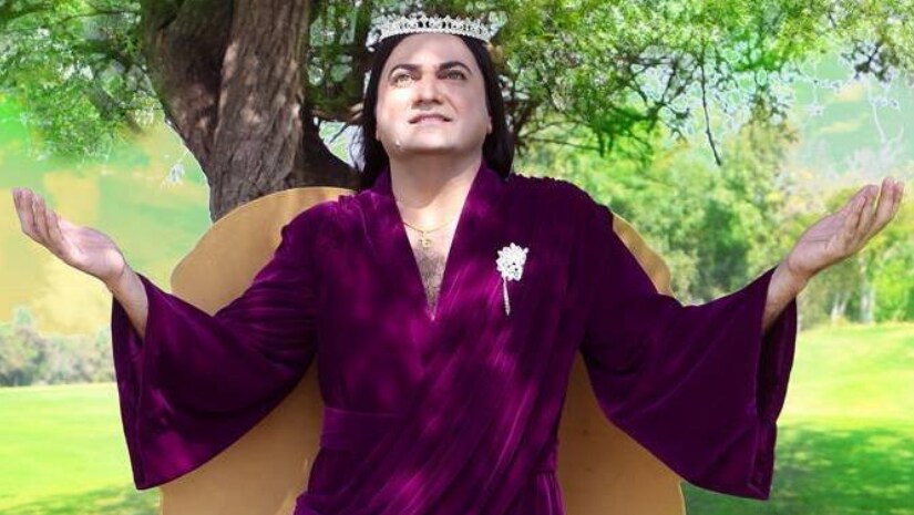 Taher Shah. Image from Facebook